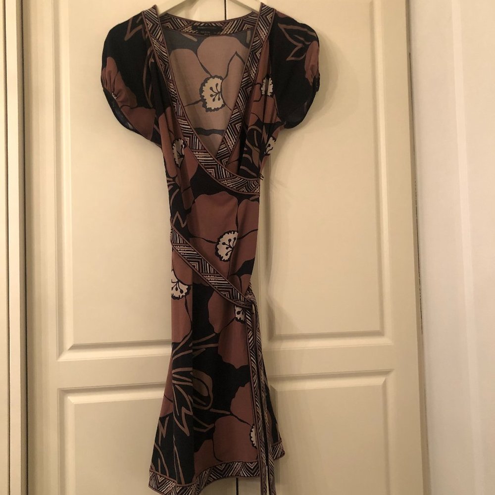 BCBG - Wraparound dress